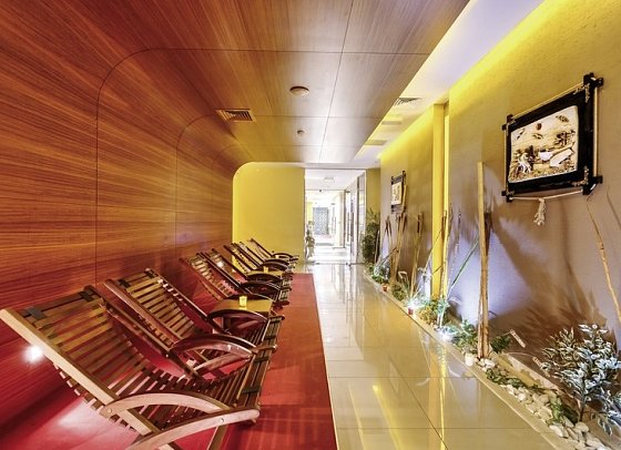 Sunis Elita Beach Resort Hotel & Spa