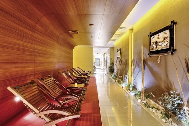 Sunis Elita Beach Resort Hotel & Spa