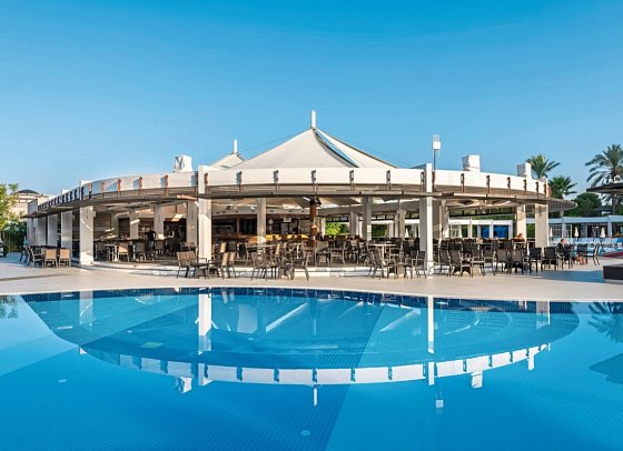 Sunis Elita Beach Resort Hotel & Spa