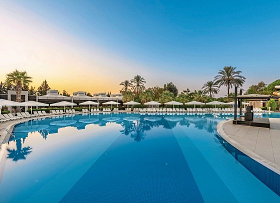 Sunis Elita Beach Resort Hotel & Spa