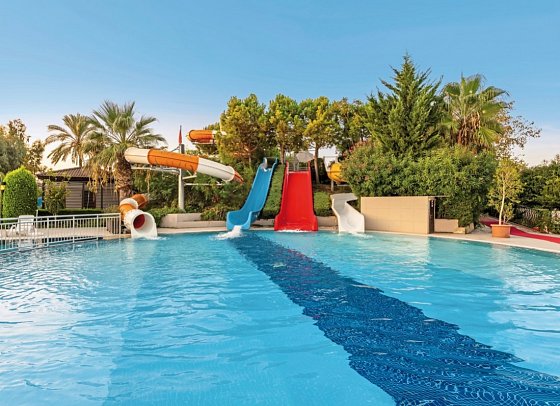 Sunis Elita Beach Resort Hotel & Spa