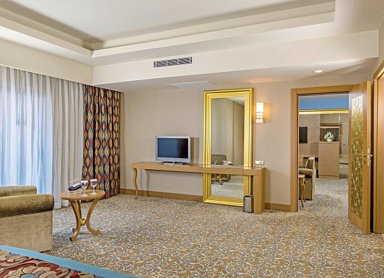 Royal Holiday Palace - Wohnbeispiel Juniorsuite (Zimmercodierung JBL)