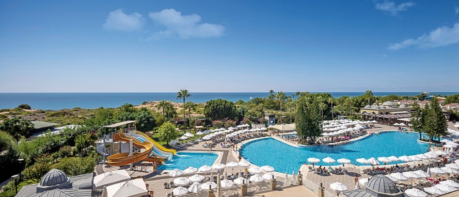 Side Star Resort