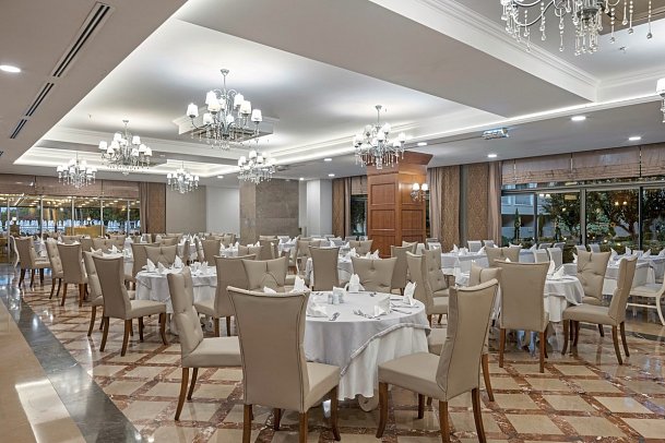 Side Star Resort - Hauptrestaurant