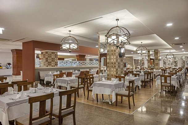 Side Star Resort - Hauptrestaurant
