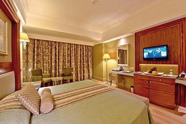 Side Star Resort - Wohnbeispiel Doppelzimmer (Zimmercodierung DB1)