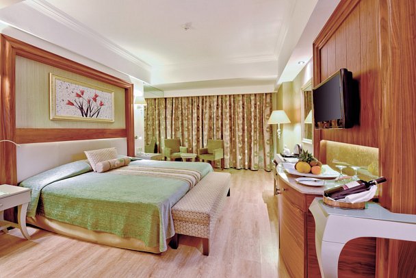 Side Star Resort - Wohnbeispiel Doppelzimmer (Zimmercodierung DB1)