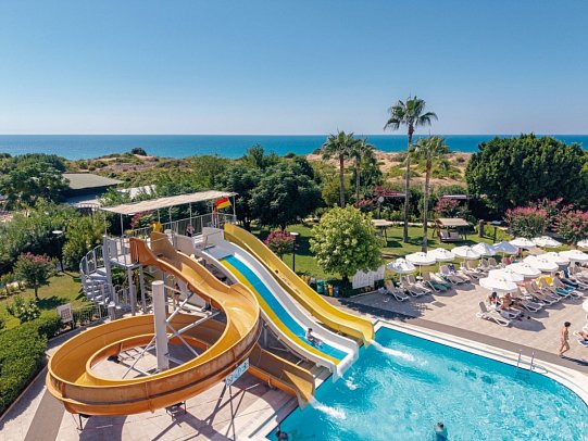 Side Star Resort