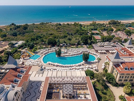 Side Star Resort