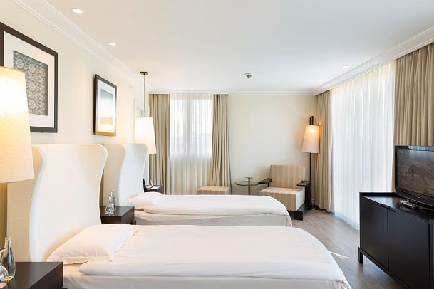 IC Hotels Green Palace & Villas - Wohnbeispiel Juniorsuite (Zimmercodierung JB1)