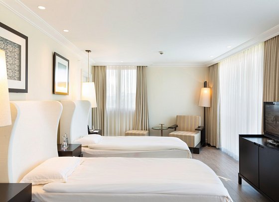 IC Hotels Green Palace & Villas - Wohnbeispiel Juniorsuite (Zimmercodierung JB1)