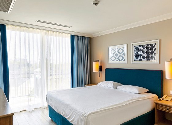 IC Hotels Green Palace & Villas - Wohnbeispiel Familienzimmer (Zimmercodierungen FB1, FB2 & FB3)