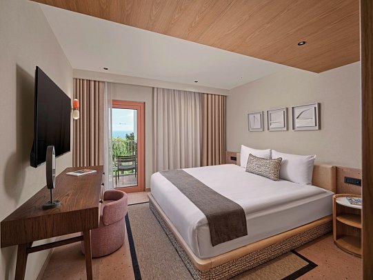 Paloma Grida - Wohnbeispiel Familiensuite Garten (Zimmercodierung FB3)