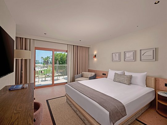 Paloma Grida - Wohnbeispiel Duplex (Zimmercodierung MB3)