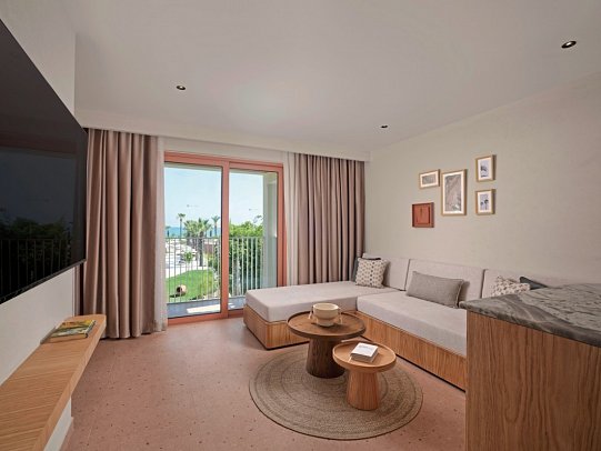 Paloma Grida - Wohnbeispiel Duplex (Zimmercodierung MB3)