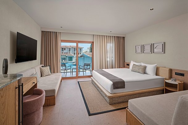 Paloma Grida - Wohnbeispiel Bungalow (Zimmercodierungen BB1 & BC1)