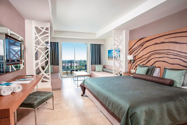 Paloma Oceana - Wohnbeispiel Doppelzimmer Haupthaus (Zimmercodierungen DBU & DCU)