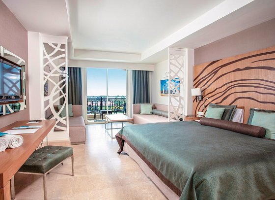 Paloma Oceana - Wohnbeispiel Doppelzimmer Haupthaus (Zimmercodierungen DBU & DCU)