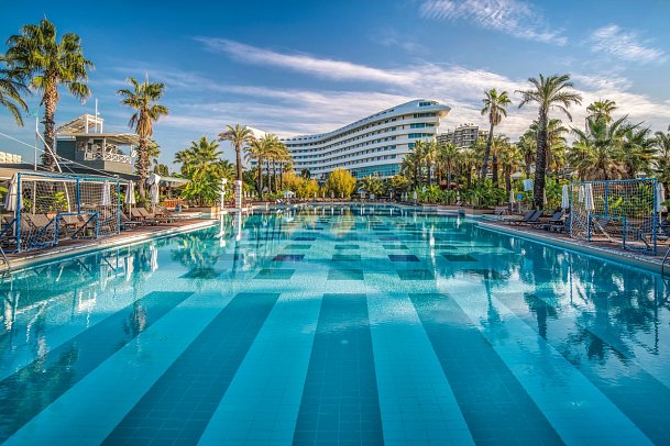 Concorde de Luxe Resort