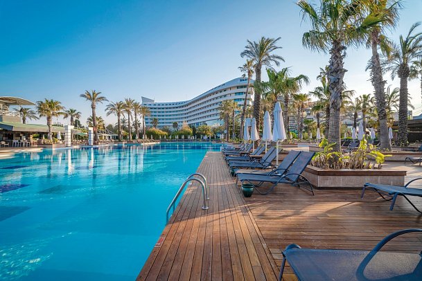 Concorde de Luxe Resort