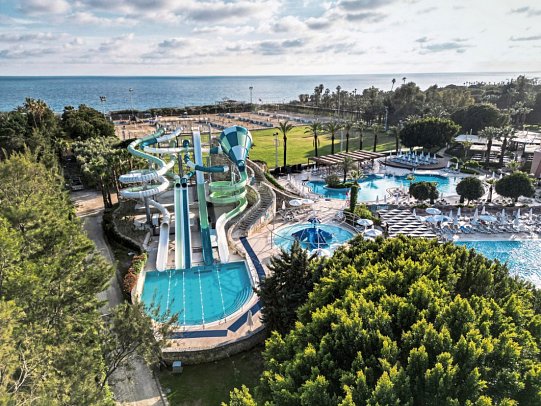 Blue Waters Club