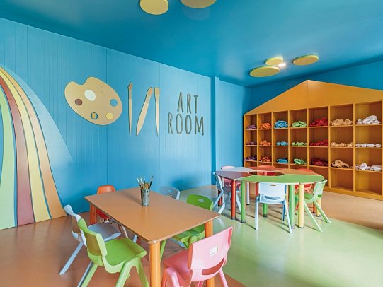 Selectum Family Comfort Side