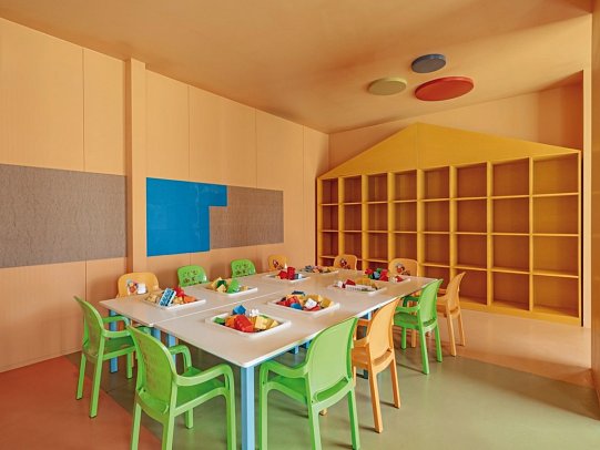 Selectum Family Comfort Side