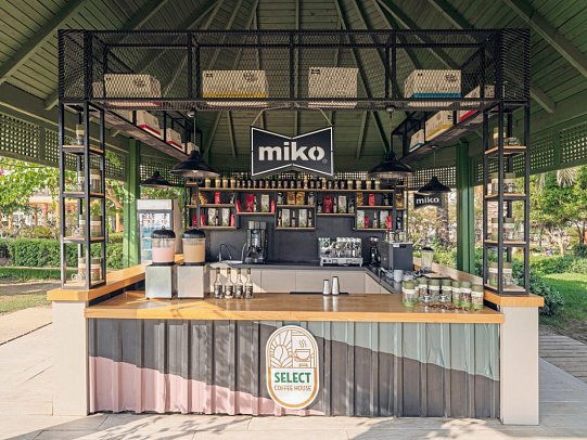 Selectum Family Comfort Side