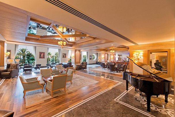 Kamelya Selin Hotel