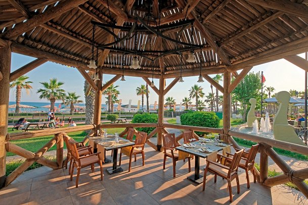 Kamelya Selin Hotel