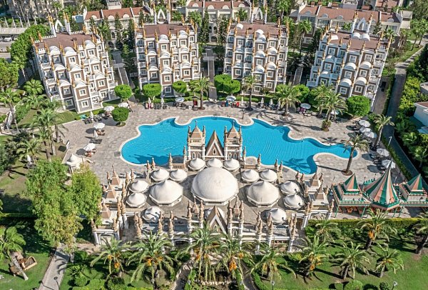 Kamelya Selin Hotel
