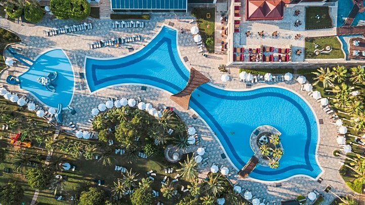 Kamelya Selin Hotel