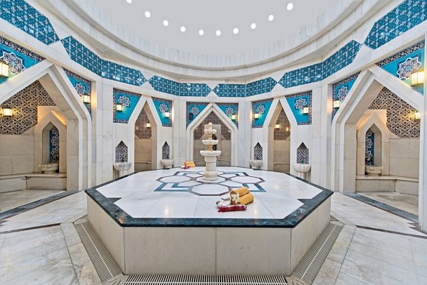 Kamelya Selin Hotel
