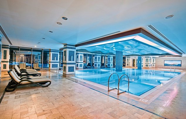 Kamelya Selin Hotel