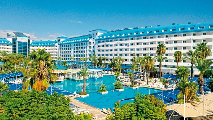 Crystal Admiral Aqua Collection