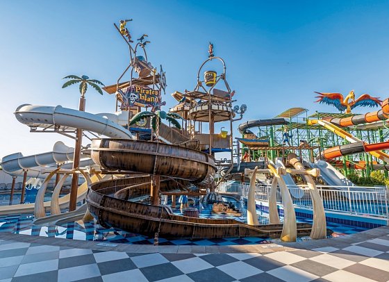 Crystal Admiral Aqua Collection
