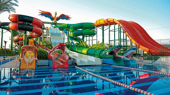 Crystal Admiral Aqua Collection