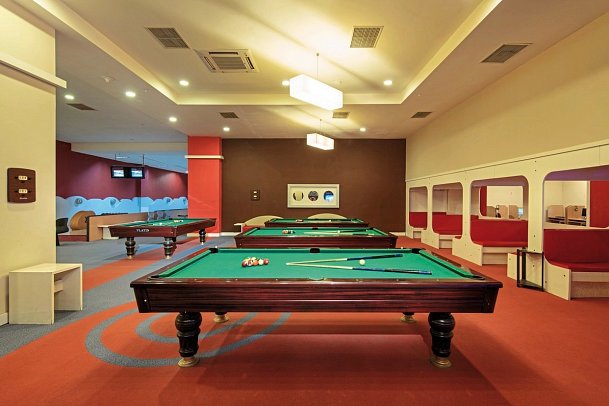 Crystal Admiral Aqua Collection