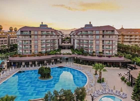 Seamelia Beach Resort & Spa