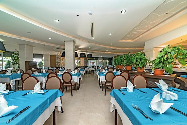 Seamelia Beach Resort & Spa