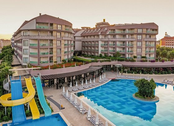 Seamelia Beach Resort & Spa