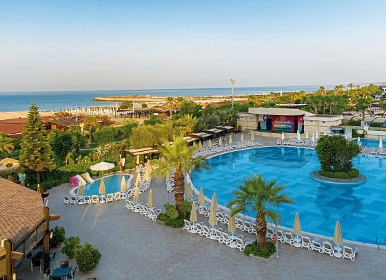 Seamelia Beach Resort & Spa
