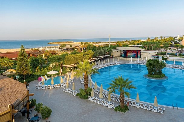 Seamelia Beach Resort & Spa