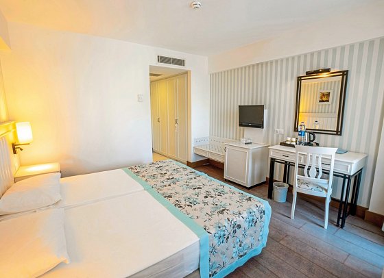 Monachus Hotel & Spa - Wohnbeispiel Doppelzimmer