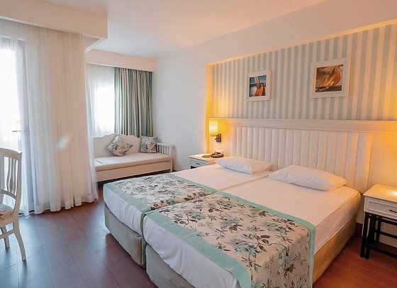 Monachus Hotel & Spa - Wohnbeispiel Doppelzimmer