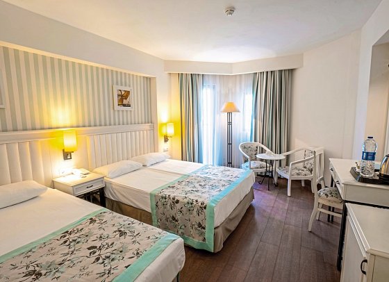 Monachus Hotel & Spa - Wohnbeispiel Doppelzimmer
