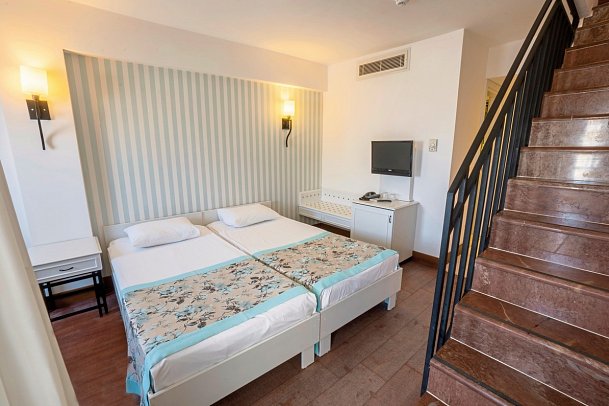 Monachus Hotel & Spa - Appartement 2 Schlafzimmer (Zimmercodierung OB1)