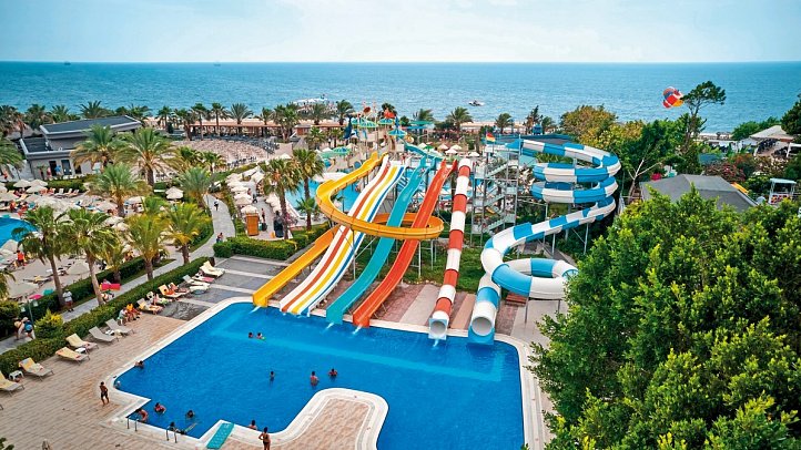 Seaden Sea Planet Resort & Spa