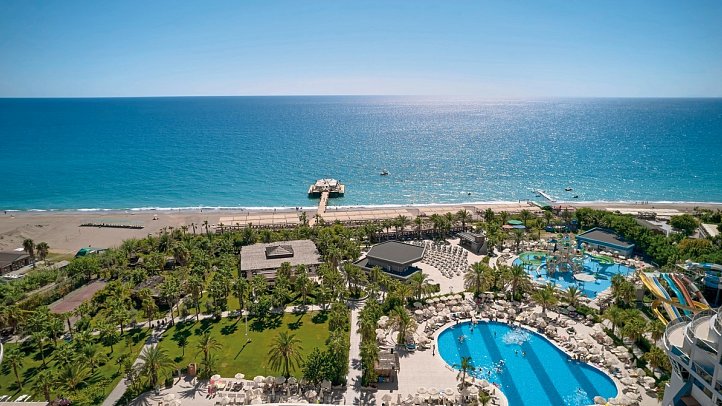 Seaden Sea Planet Resort & Spa