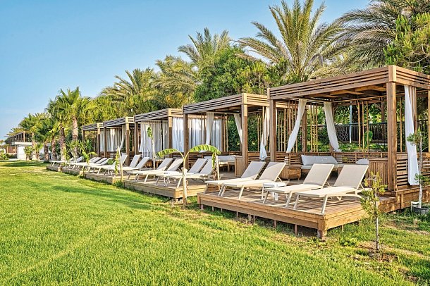 Seaden Sea Planet Resort & Spa